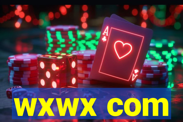 wxwx com